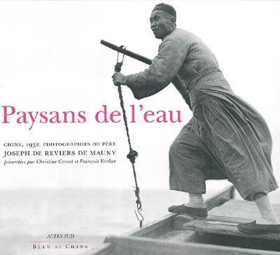 Paysans de l'eau : 1932