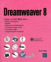 Dreamweaver 8