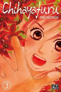 Chihayafuru. Vol. 3