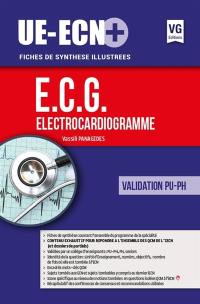 ECG : électrocardiogramme