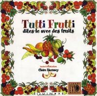 Tout avec des fruits