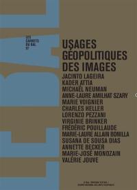 Usages géopolitiques des images