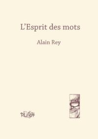 L'esprit des mots