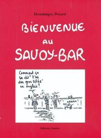 Bienvenue au Savoy-Bar