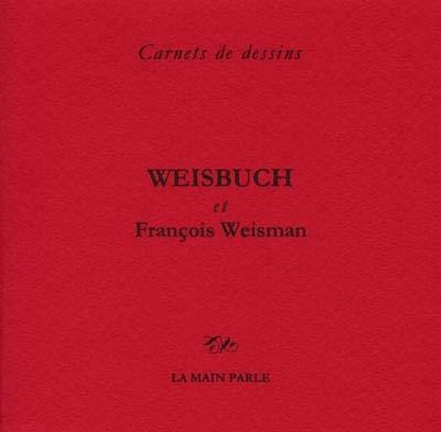 Weisbuch : carnet de dessins