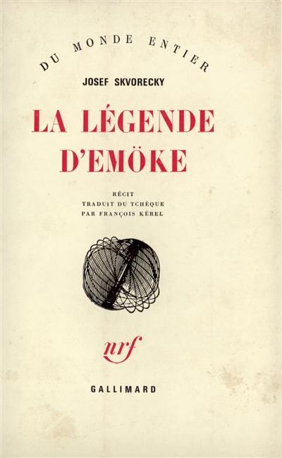 La légende d'Emöke