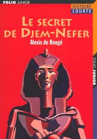 Le secret de Djem-Nefer