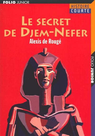 Le secret de Djem-Nefer