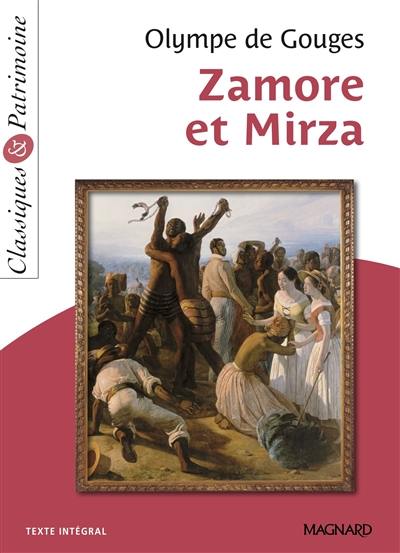 Zamore et Mirza : texte intégral