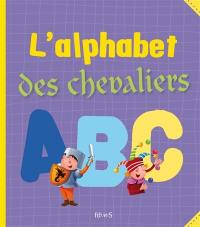 L'alphabet des chevaliers