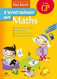 S'entraîner en maths CP, 6-7 ans