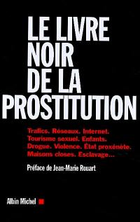 Le livre noir de la prostitution