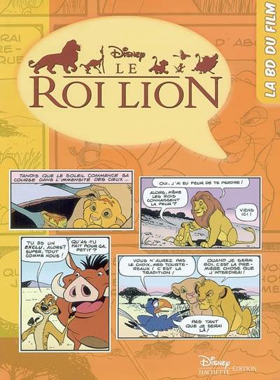 Le roi lion