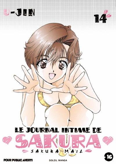 Le journal intime de Sakura. Vol. 14