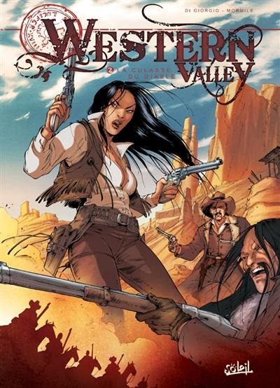 Western valley. Vol. 2. La culasse du diable