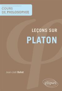 Leçons sur Platon