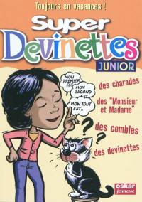 Super devinettes junior