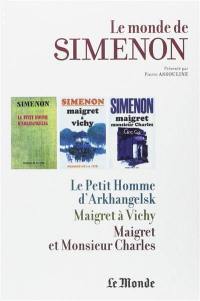 Le monde de Simenon. Vol. 20. Solitudes