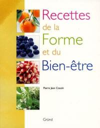 Recettes de la forme et du bien-être