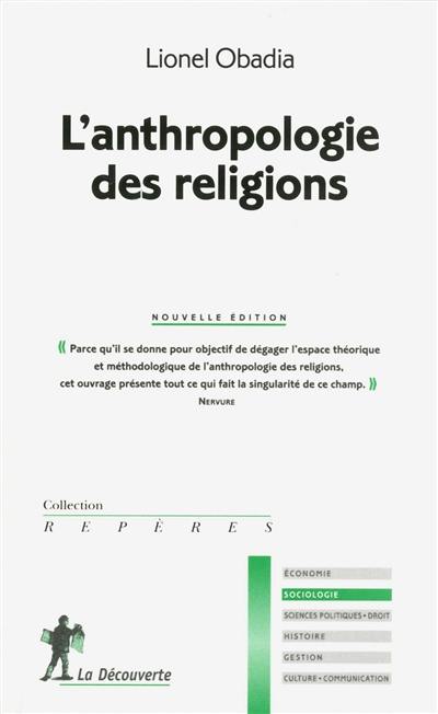 L'anthropologie des religions