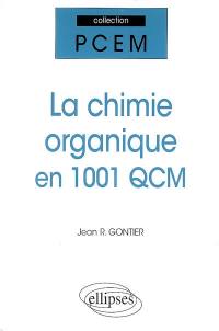 Chimie organique