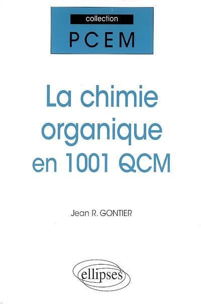 Chimie organique