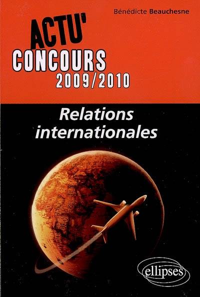 Relations internationales