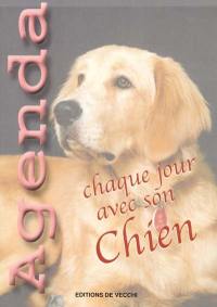 Agenda : chaque jour avec son chien