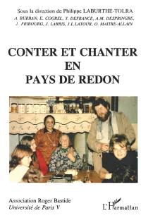 Conter et chanter en pays de Redon