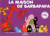 Les aventures de Barbapapa. La maison de Barbapapa