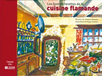 Les bonnes recettes de la cuisine flamande