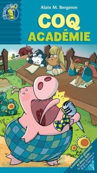 Coq académie