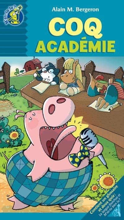 Coq académie