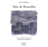 Voix de Bruxelles