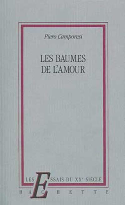 Les Baumes de l'amour