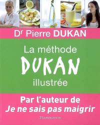 La méthode Dukan illustrée