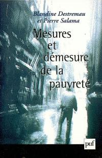 Mesures et démesure de la pauvreté