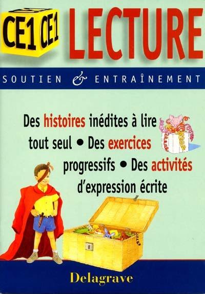 Lecture CE1 : cycle des apprentissages fondamentaux, cours élémentaire 1re année