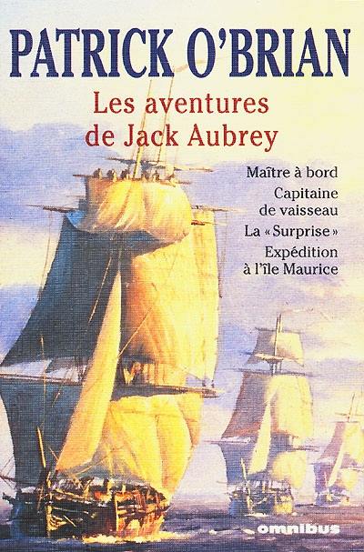 Les aventures de Jack Aubrey. Vol. 1