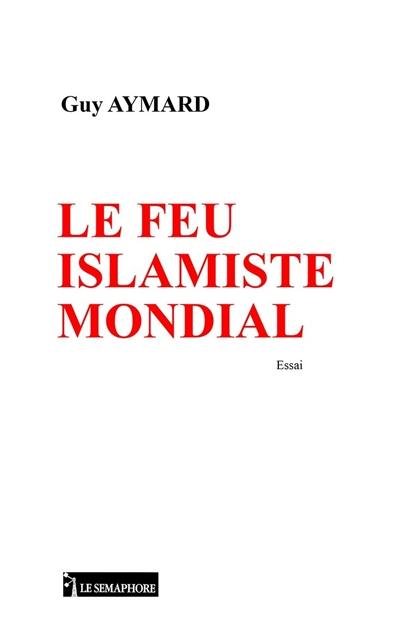 Le feu islamiste mondial : essai