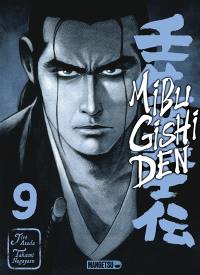 Mibu gishi den. Vol. 9