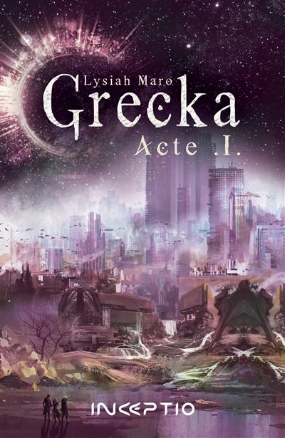 Grecka. Vol. 1