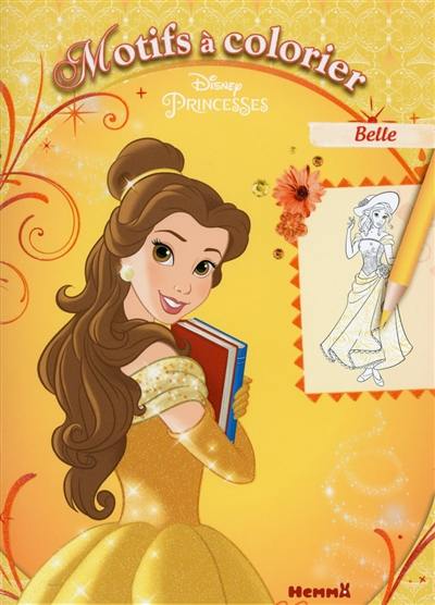 Disney princesses : Belle