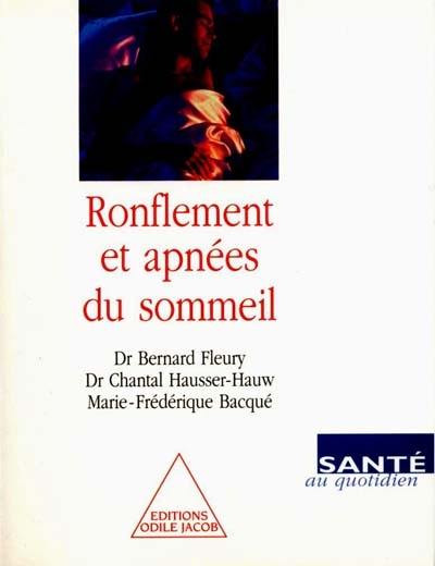 Ronflements et apnées du sommeil