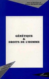 Génétique et droits de l'homme