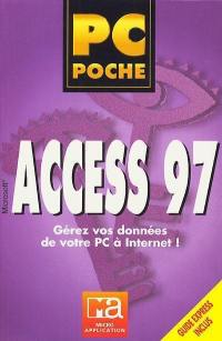 Microsoft Access 97