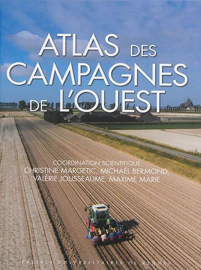 Atlas des campagnes de l'Ouest