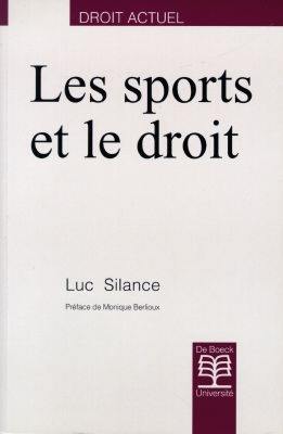 Les sports et le droit