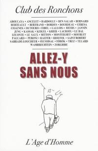 Allez-y sans nous