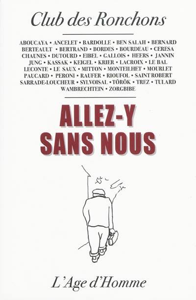 Allez-y sans nous